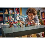 LEGO NINJAGO® Μάχη στο Δεντρόσπιτο με Νίντζα Οχήματα  71857 5702018055670