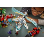 LEGO NINJAGO® Μάχη στο Δεντρόσπιτο με Νίντζα Οχήματα  71857 5702018055670