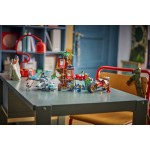 LEGO NINJAGO® Μάχη στο Δεντρόσπιτο με Νίντζα Οχήματα  71857 5702018055670