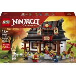 LEGO NINJAGO® Σιδεράς των Τεσσάρων Όπλων – 15η Επέτειος  71858 5702018031995