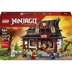 LEGO Ninjago Four Weapons Blacksmith 15Th Anniversary  71858 | Toys-shop.gr