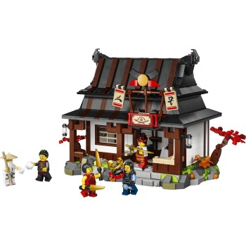 LEGO NINJAGO® Σιδεράς των Τεσσάρων Όπλων – 15η Επέτειος  71858 5702018031995