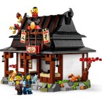 LEGO NINJAGO® Σιδεράς των Τεσσάρων Όπλων – 15η Επέτειος  71858 5702018031995