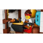 LEGO NINJAGO® Σιδεράς των Τεσσάρων Όπλων – 15η Επέτειος  71858 5702018031995