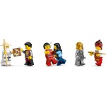 LEGO NINJAGO® Σιδεράς των Τεσσάρων Όπλων – 15η Επέτειος  71858 5702018031995