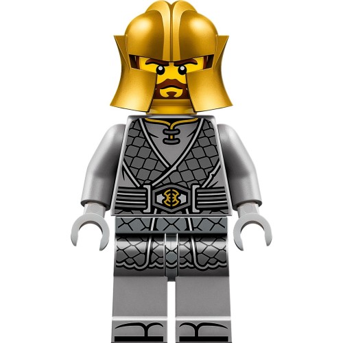 LEGO NINJAGO® Σιδεράς των Τεσσάρων Όπλων – 15η Επέτειος  71858 5702018031995