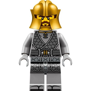 LEGO NINJAGO® Σιδεράς των Τεσσάρων Όπλων – 15η Επέτειος  71858 5702018031995