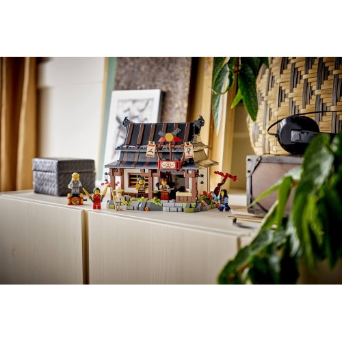 LEGO NINJAGO® Σιδεράς των Τεσσάρων Όπλων – 15η Επέτειος  71858 5702018031995
