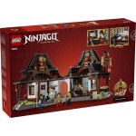 LEGO NINJAGO® Σιδεράς των Τεσσάρων Όπλων – 15η Επέτειος  71858 5702018031995