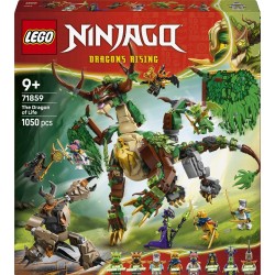 LEGO NINJAGO The Dragon Of Life 71859 | Toys-shop.gr