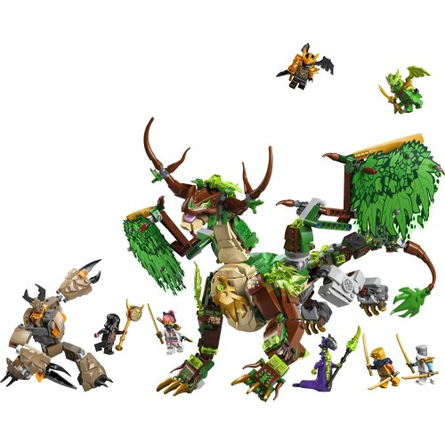 LEGO NINJAGO® Ο Δράκος της Ζωής  71859 5702018055687