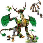 LEGO NINJAGO® Ο Δράκος της Ζωής  71859 5702018055687