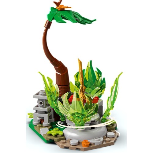 LEGO NINJAGO® Ο Δράκος της Ζωής  71859 5702018055687