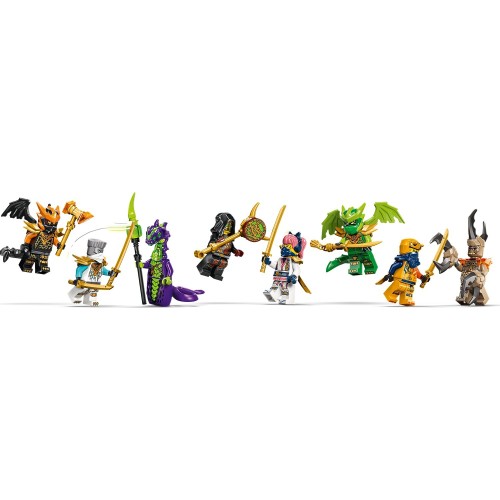 LEGO NINJAGO® Ο Δράκος της Ζωής  71859 5702018055687