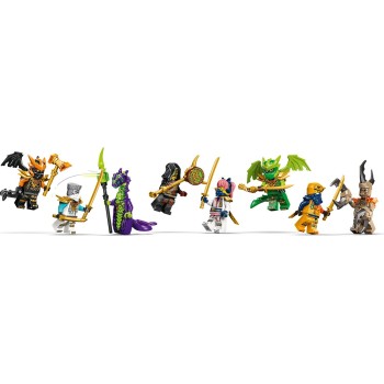 LEGO NINJAGO® Ο Δράκος της Ζωής  71859 5702018055687