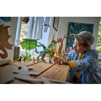 LEGO NINJAGO® Ο Δράκος της Ζωής  71859 5702018055687