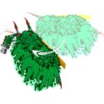 LEGO NINJAGO® Ο Δράκος της Ζωής  71859 5702018055687