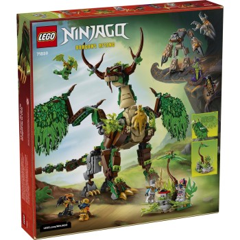 LEGO NINJAGO® Ο Δράκος της Ζωής  71859 5702018055687