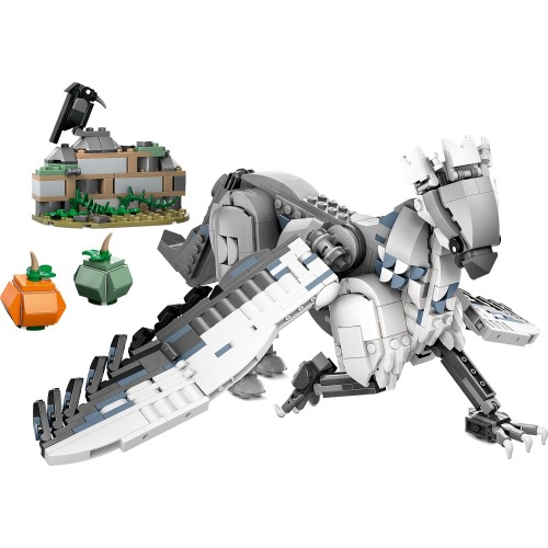 LEGO Harry Potter buckbeak 76427 5702017599496