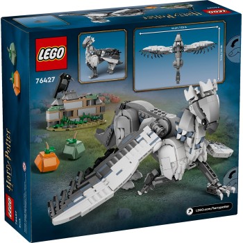 LEGO Harry Potter buckbeak 76427 5702017599496