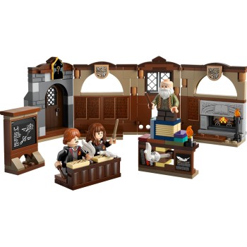 LEGO Harry Potter™ Κάστρο Χόγκουαρτς™: Μάθημα Ξορκιών  76442 5702017812809