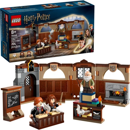 LEGO Harry Potter™ Κάστρο Χόγκουαρτς™: Μάθημα Ξορκιών  76442 5702017812809