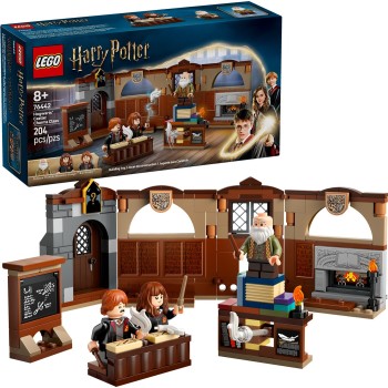 LEGO Harry Potter™ Κάστρο Χόγκουαρτς™: Μάθημα Ξορκιών  76442 5702017812809