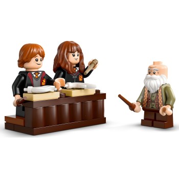 LEGO Harry Potter™ Κάστρο Χόγκουαρτς™: Μάθημα Ξορκιών  76442 5702017812809