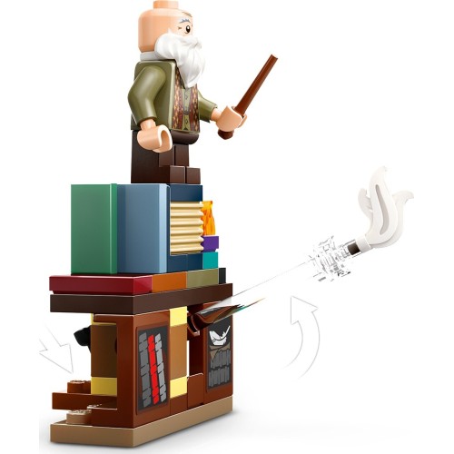 LEGO Harry Potter™ Κάστρο Χόγκουαρτς™: Μάθημα Ξορκιών  76442 5702017812809