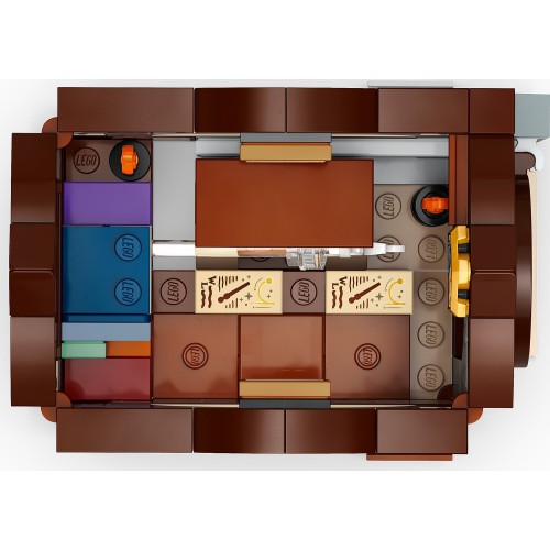 LEGO Harry Potter™ Κάστρο Χόγκουαρτς™: Μάθημα Ξορκιών  76442 5702017812809