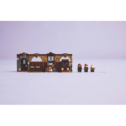 LEGO Harry Potter™ Κάστρο Χόγκουαρτς™: Μάθημα Ξορκιών  76442 5702017812809