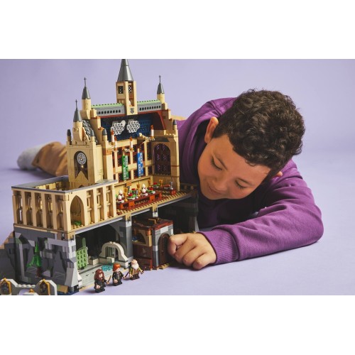 LEGO Harry Potter hogwarts castle: charms class 76442 5702017812809