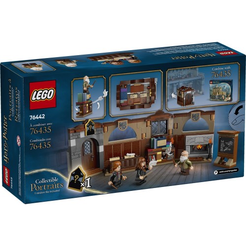 LEGO Harry Potter hogwarts castle: charms class 76442 5702017812809