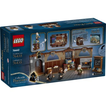 LEGO Harry Potter™ Κάστρο Χόγκουαρτς™: Μάθημα Ξορκιών  76442 5702017812809