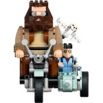 LEGO Harry Potter™ Βόλτα του Χάγκριντ™ & του Χάρι με Μοτοσικλέτα  76443 5702017812816