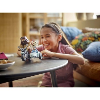LEGO Harry Potter™ Βόλτα του Χάγκριντ™ & του Χάρι με Μοτοσικλέτα  76443 5702017812816