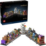 LEGO Harry Potter™ Καταστήματα Μαγείας στη Διαγώνιο Αλέα™  76444 5702017812823