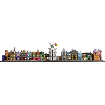 LEGO Harry Potter™ Καταστήματα Μαγείας στη Διαγώνιο Αλέα™  76444 5702017812823