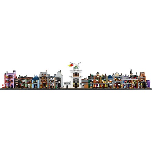 LEGO Harry Potter Diagon Alley Wizarding Shops 76444 5702017812823