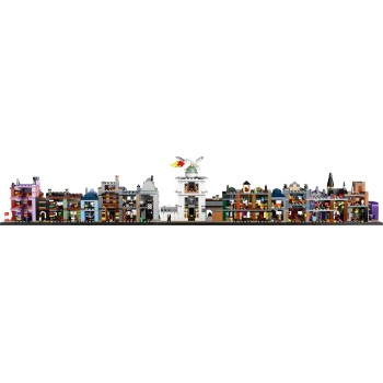 LEGO Harry Potter™ Καταστήματα Μαγείας στη Διαγώνιο Αλέα™  76444 5702017812823