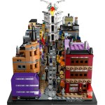 LEGO Harry Potter Diagon Alley Wizarding Shops 76444 5702017812823