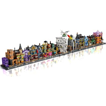 LEGO Harry Potter™ Καταστήματα Μαγείας στη Διαγώνιο Αλέα™  76444 5702017812823