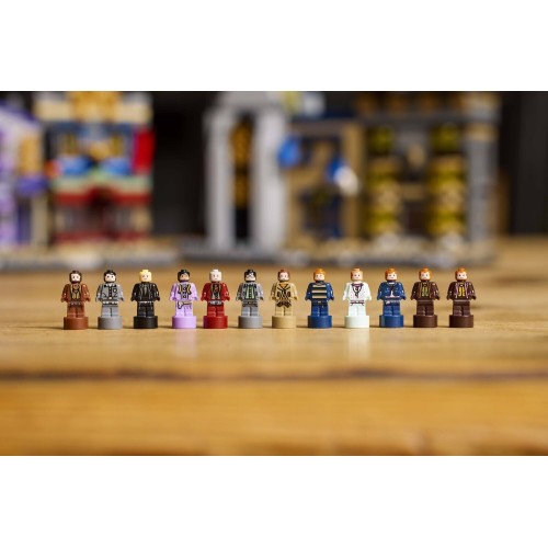 LEGO Harry Potter™ Καταστήματα Μαγείας στη Διαγώνιο Αλέα™  76444 5702017812823