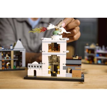 LEGO Harry Potter™ Καταστήματα Μαγείας στη Διαγώνιο Αλέα™  76444 5702017812823
