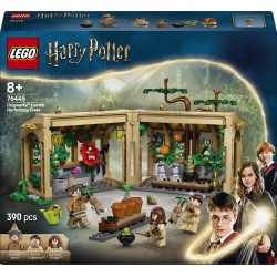 LEGO Harry Potter hogwarts castle: herbology class 76445 5702017812830