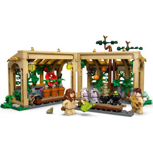 LEGO Harry Potter™ Κάστρο Χόγκουαρτς: Μάθημα Βοτανολογίας  76445 5702017812830