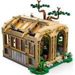 LEGO Harry Potter hogwarts castle: herbology class 76445 5702017812830