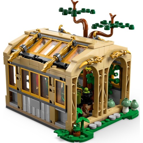 LEGO Harry Potter™ Κάστρο Χόγκουαρτς: Μάθημα Βοτανολογίας  76445 5702017812830