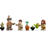 LEGO Harry Potter™ Κάστρο Χόγκουαρτς: Μάθημα Βοτανολογίας  76445 5702017812830
