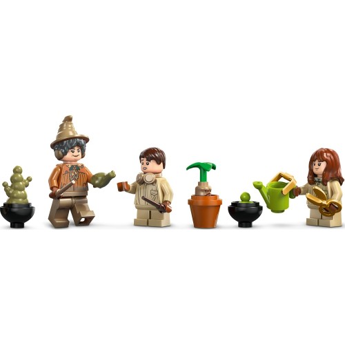 LEGO Harry Potter™ Κάστρο Χόγκουαρτς: Μάθημα Βοτανολογίας  76445 5702017812830